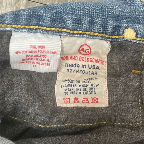 Vintage The Legend Vintage wash jeans- size 32. - Picture 8 of 9